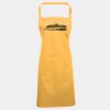 Colours bib apron with pocket Thumbnail
