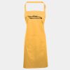 Colours bib apron with pocket Thumbnail