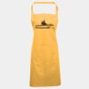 Colours bib apron with pocket Thumbnail