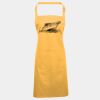 Colours bib apron with pocket Thumbnail