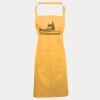Colours bib apron with pocket Thumbnail