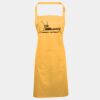 Colours bib apron with pocket Thumbnail