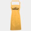 Colours bib apron with pocket Thumbnail