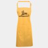 Colours bib apron with pocket Thumbnail