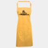 Colours bib apron with pocket Thumbnail