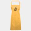 Colours bib apron with pocket Thumbnail