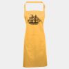 Colours bib apron with pocket Thumbnail