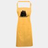 Colours bib apron with pocket Thumbnail