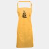 Colours bib apron with pocket Thumbnail