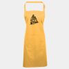 Colours bib apron with pocket Thumbnail