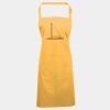 Colours bib apron with pocket Thumbnail