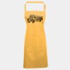 Colours bib apron with pocket Thumbnail