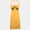 Colours bib apron with pocket Thumbnail