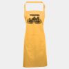 Colours bib apron with pocket Thumbnail