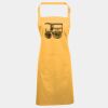Colours bib apron with pocket Thumbnail