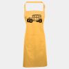 Colours bib apron with pocket Thumbnail