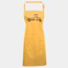 Colours bib apron with pocket Thumbnail