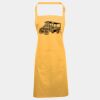 Colours bib apron with pocket Thumbnail