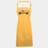 Colours bib apron with pocket Thumbnail