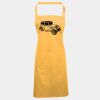 Colours bib apron with pocket Thumbnail