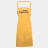 Colours bib apron with pocket Thumbnail