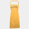 Colours bib apron with pocket Thumbnail