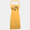 Colours bib apron with pocket Thumbnail