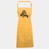 Colours bib apron with pocket Thumbnail
