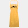 Colours bib apron with pocket Thumbnail