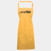 Colours bib apron with pocket Thumbnail