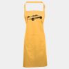 Colours bib apron with pocket Thumbnail