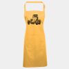 Colours bib apron with pocket Thumbnail