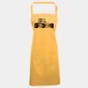 Colours bib apron with pocket Thumbnail