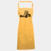 Colours bib apron with pocket Thumbnail
