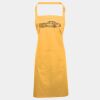 Colours bib apron with pocket Thumbnail