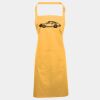 Colours bib apron with pocket Thumbnail