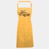 Colours bib apron with pocket Thumbnail