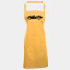 Colours bib apron with pocket Thumbnail