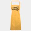 Colours bib apron with pocket Thumbnail