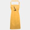 Colours bib apron with pocket Thumbnail