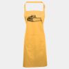 Colours bib apron with pocket Thumbnail