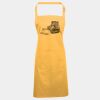 Colours bib apron with pocket Thumbnail
