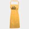 Colours bib apron with pocket Thumbnail