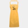 Colours bib apron with pocket Thumbnail