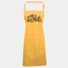 Colours bib apron with pocket Thumbnail