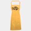 Colours bib apron with pocket Thumbnail