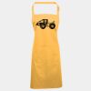Colours bib apron with pocket Thumbnail