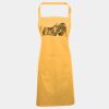 Colours bib apron with pocket Thumbnail