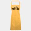 Colours bib apron with pocket Thumbnail
