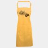 Colours bib apron with pocket Thumbnail